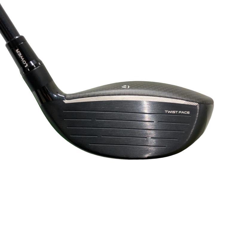 TaylorMade（テーラーメイド） Qi4D 7W レフティ フェアウェイウッド