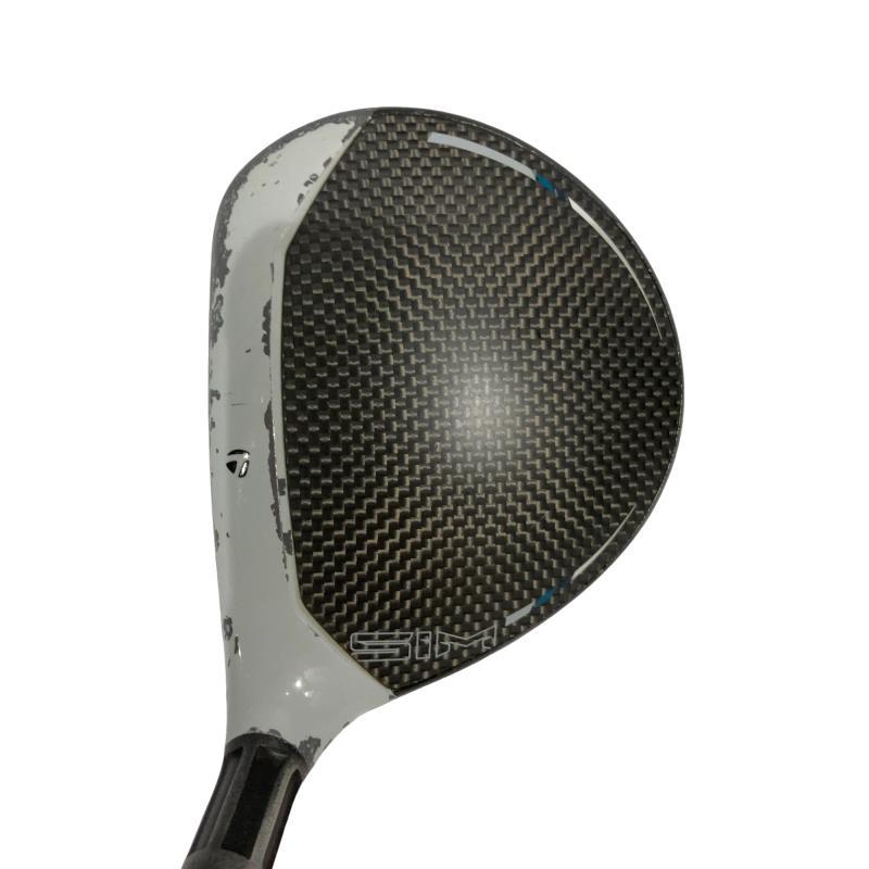 TaylorMade（テーラーメイド） SIM MAX 7W フェアウェイウッド FW