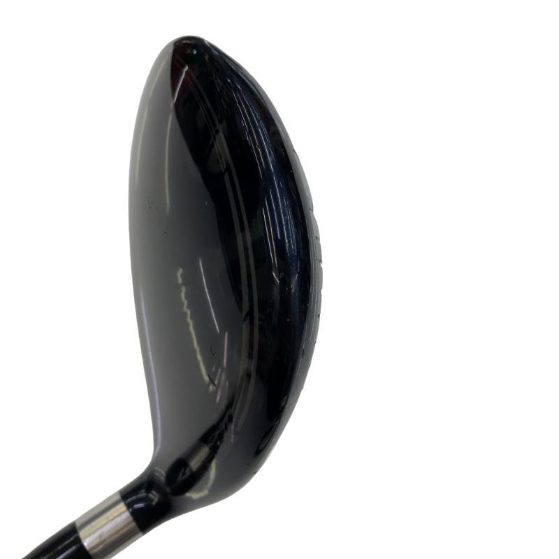 超美品！ミズノMIZUNO BR-Xウッド5本　BR-X オリジナルシャフトS MIZUNO GOLF ミズノ BR-X 5W フェアウェイウッド FW フレックスS