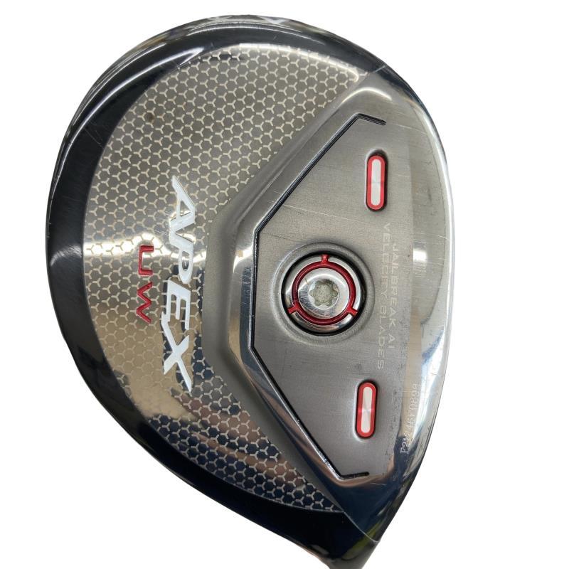 Callaway（キャロウェイ） APEX UW 17° ユーティリティ UT フレックスS
