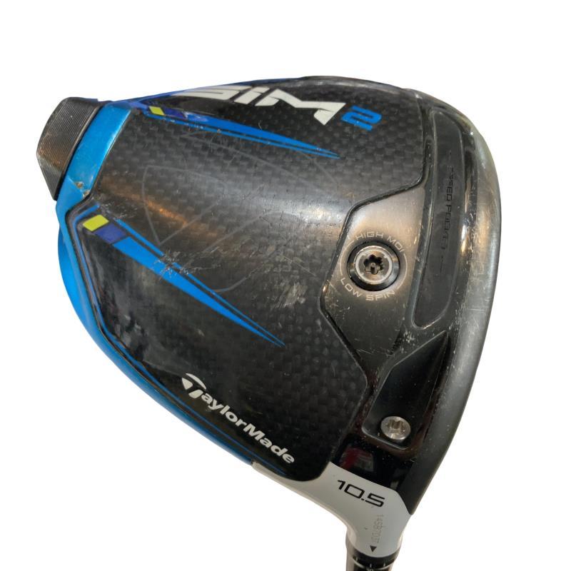 TaylorMade（テーラーメイド） SIM2 10.5° ドライバー DR フレックスSR