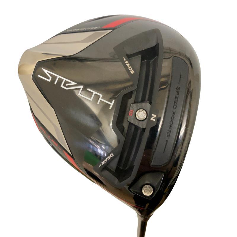 STEALTH ドライバー9度 フレックスS TaylorMade（テーラーメイド） STEALTH 9° ドライバー DR フレックスS