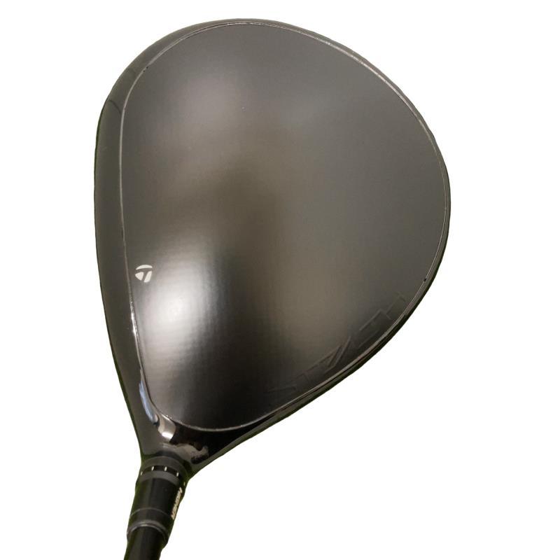 テーラーメイド ステルス ドライバー 9° フレックス S ヘッドカバー付 TaylorMade（テーラーメイド） STEALTH 9° ドライバー DR フレックスS