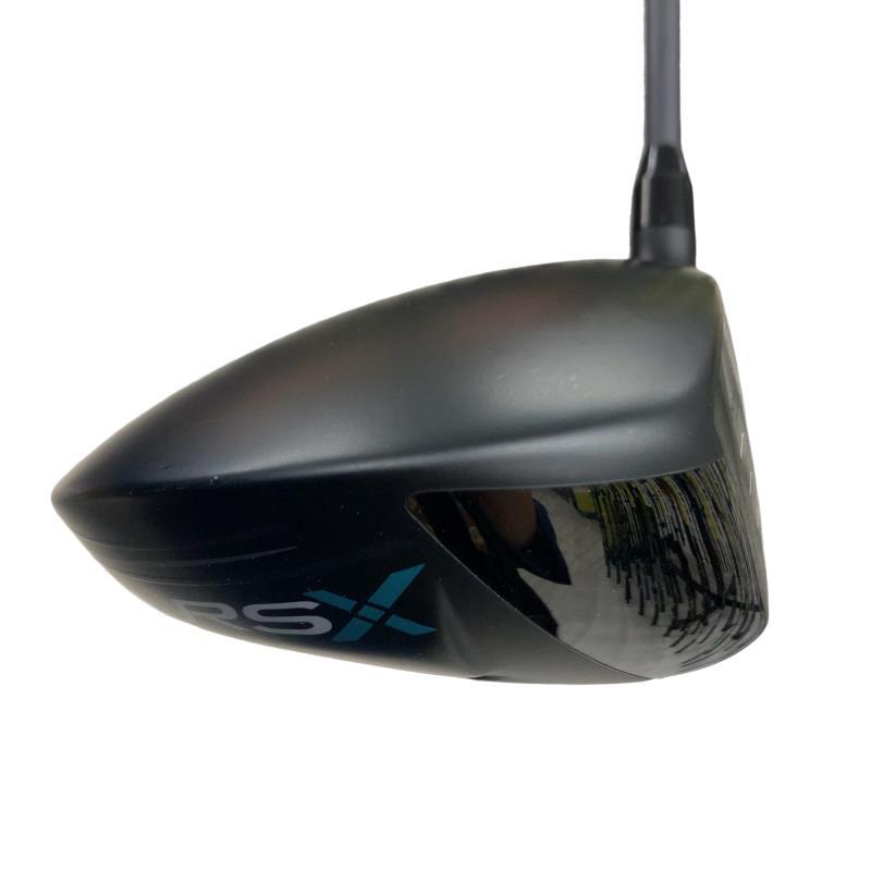 美品　PRGR（プロギア） 2024 RS X ドライバー 9.5度　S PRGR（プロギア） RS X(2024) 9.5° ドライバー DR フレックスS