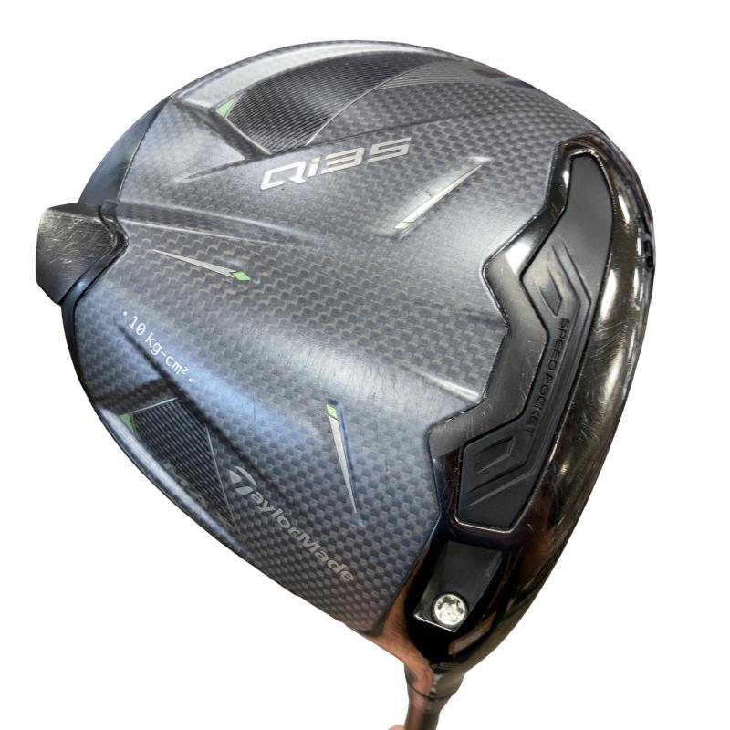 TaylorMade（テーラーメイド） Qi35 MAX 10.5° ドライバー DR