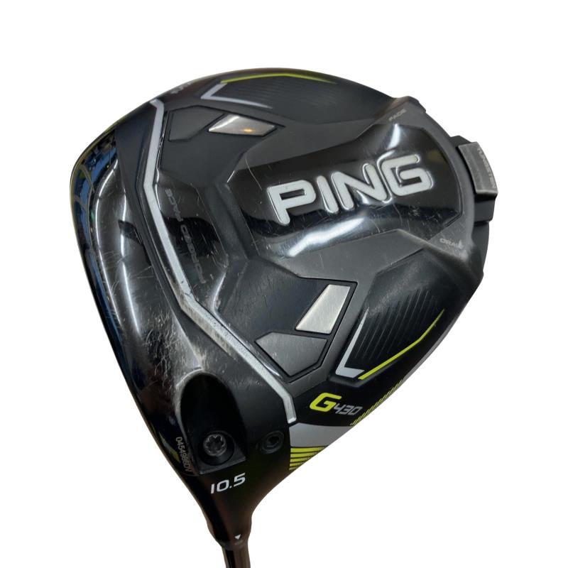 【レフティ】ピン PING G430 MAX ドライバー 10.5 PING（ピン） G430 MAX 10.5° レフティ ドライバー DR フレックスSR