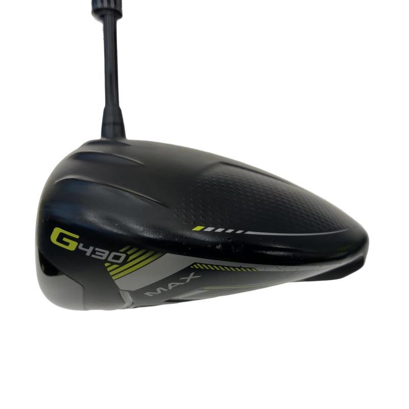 PING（ピン） G430 MAX 10.5° レフティ ドライバー DR フレックスSR