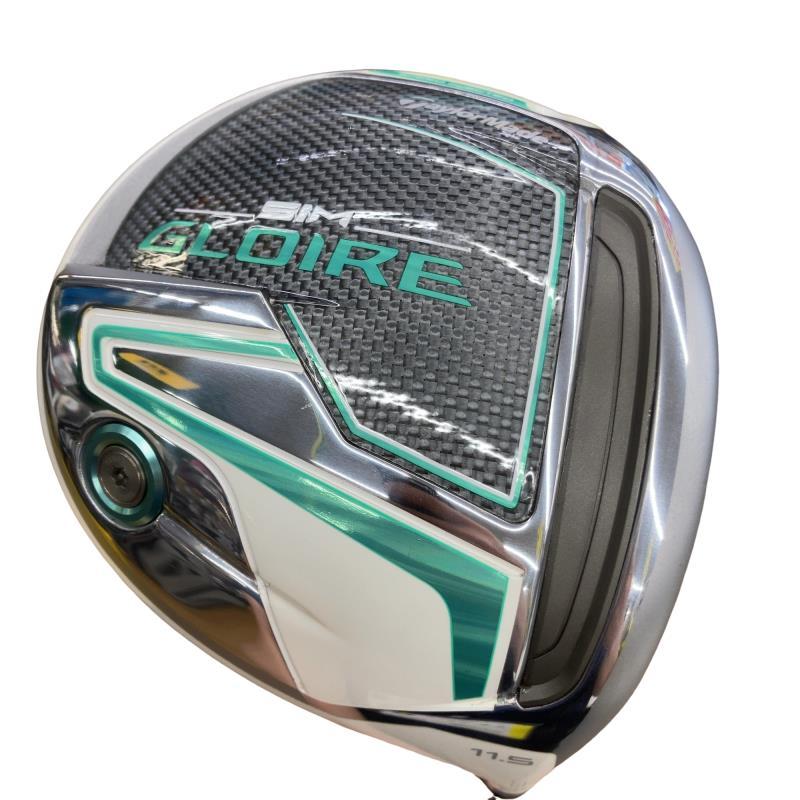TaylorMade SIM GLOIRE レディースドライバー 11.5度　A TaylorMade（テーラーメイド） SIM GLOIRE 11.5° レディース