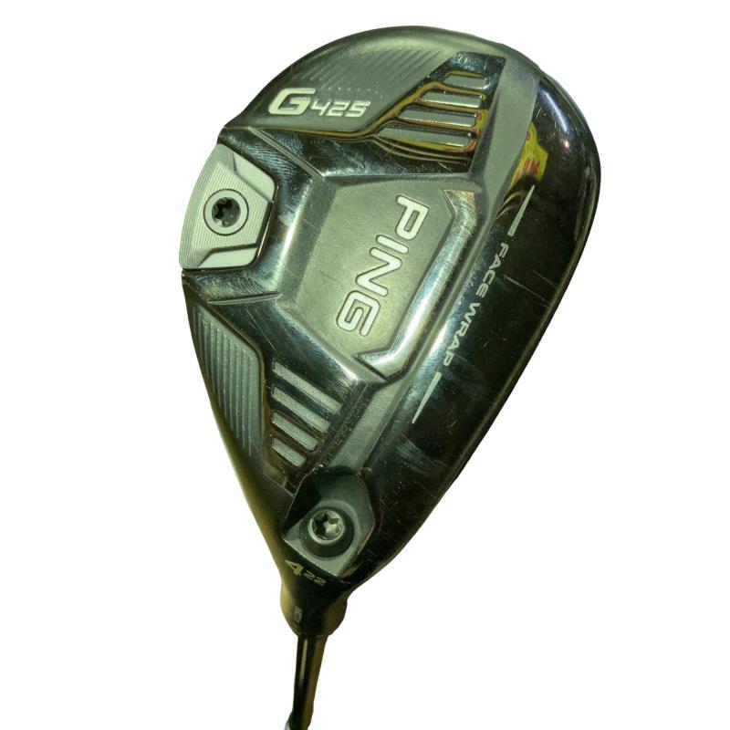 PING G425 ユーティリティ 4番 PING（ピン） G425 U4 ユーティリティ UT フレックスその他 : ゴルフ