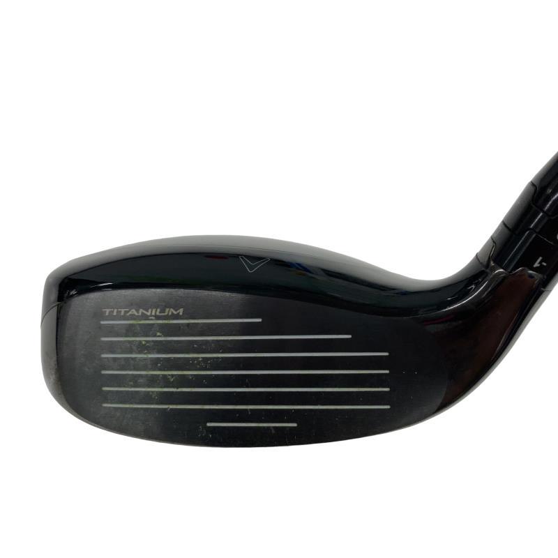 Callaway（キャロウェイ） PARADYM SUPER HYBRID 24° ユーティリティ