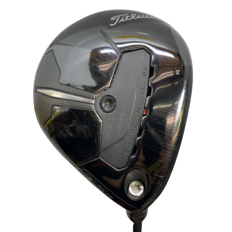 Titleist - 新品 左 タイトリスト TSR3 FW15 フェアウェイウッド #3 シャフトS Titleist（タイトリスト） TSR3 15° フェアウェイウッド FW フレックス