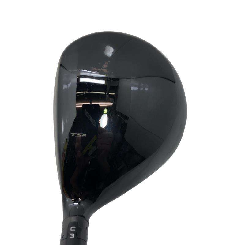 Titleist（タイトリスト） TSR3 15° フェアウェイウッド FW フレックス