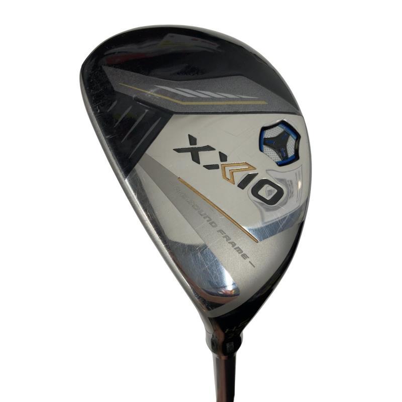 週末特価！XXIO レフティユーティリティH5 SRシャフト DUNLOP（ダンロップ） XXIO(2024) H5 レフティ ユーティリティ UT