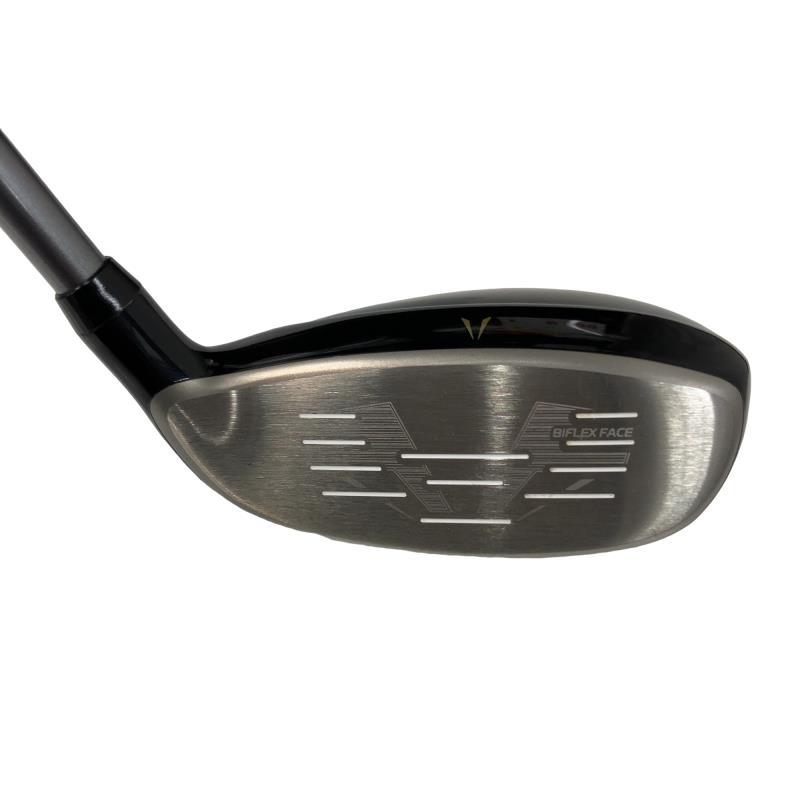 週末特価！XXIO レフティユーティリティH5 SRシャフト DUNLOP（ダンロップ） XXIO(2024) H5 レフティ ユーティリティ UT