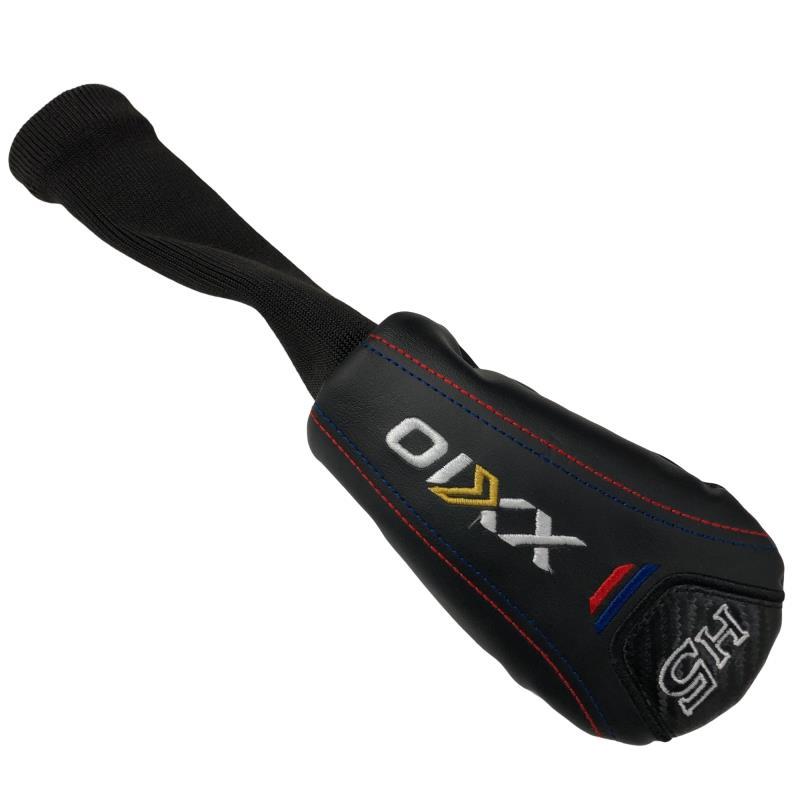週末特価！XXIO レフティユーティリティH5 SRシャフト DUNLOP（ダンロップ） XXIO(2024) H5 レフティ ユーティリティ UT