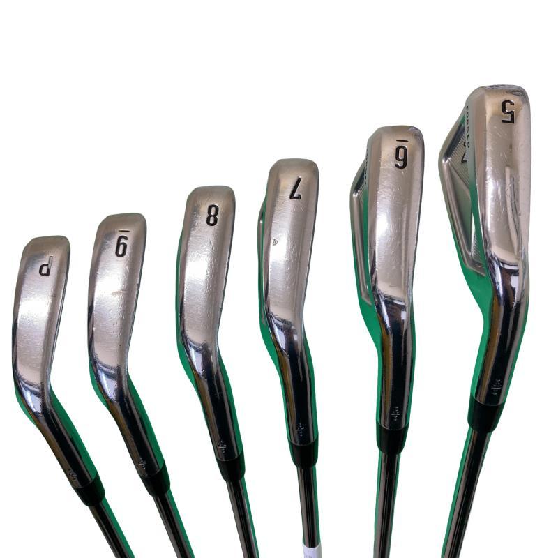 [名器]キャロウェイ　XForged 2013 6本セット　MCI-100S 名器]キャロウェイ XForged 2013 6本セット MCI-100S Callaway