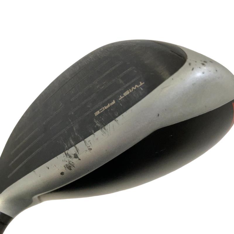 TaylorMade（テーラーメイド） M6 U4 ユーティリティ UT フレックスS