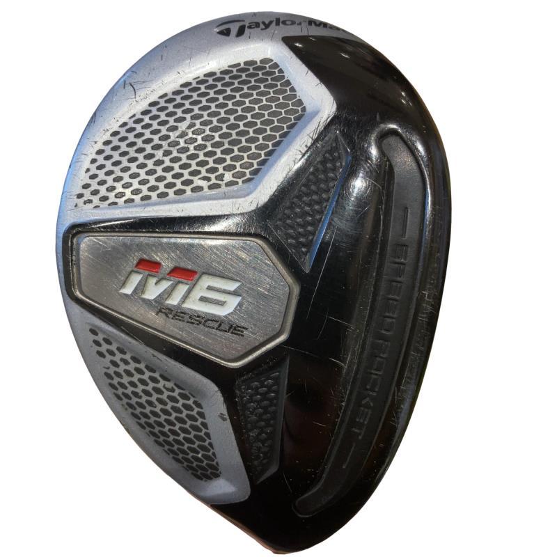 最終値下げ　TaylorMade M6 U5 ユーティリティ 25度 TaylorMade（テーラーメイド） M6 U5 ユーティリティ UT フレックスS