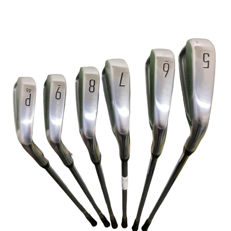 Titleist（タイトリスト） Titleist T100(2023) 7S アイアンセット IR