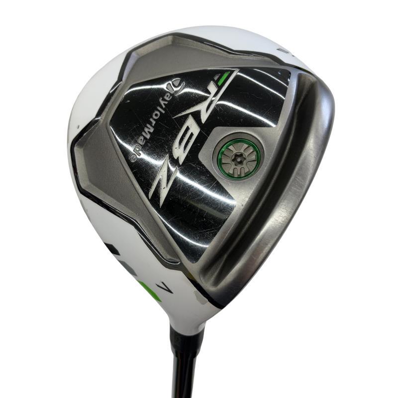 TaylorMade RBZ 7番 フェアウェイウッド TaylorMade（テーラーメイド） RBZ 7W フェアウェイウッド FW