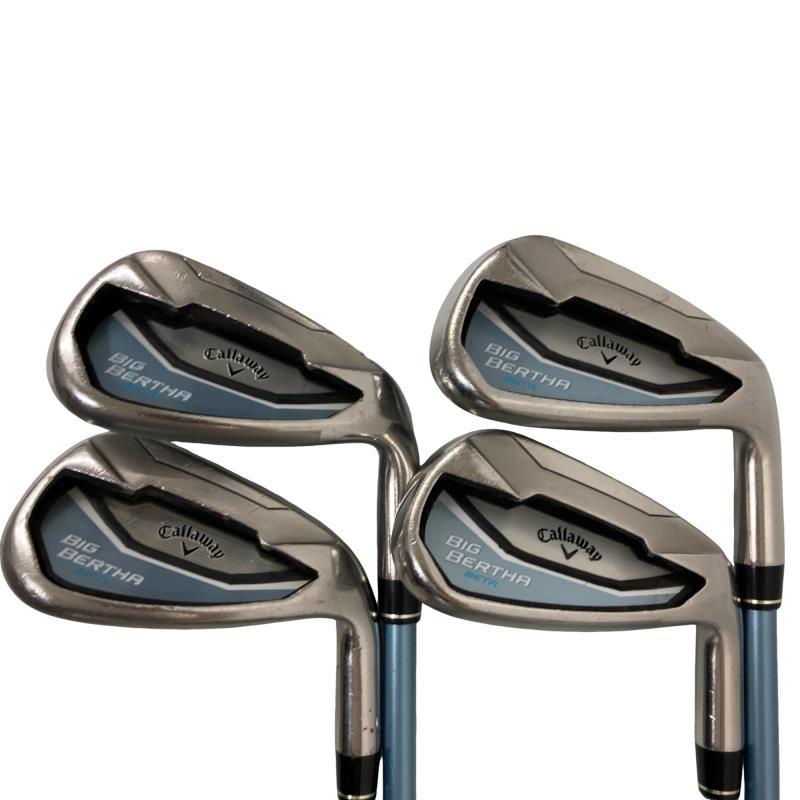 Callaway（キャロウェイ） BIG BERTHA(2014) BETA 5S レディース