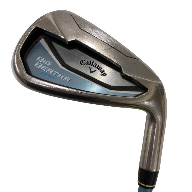 Callaway（キャロウェイ） BIG BERTHA(2014) BETA 5S レディース