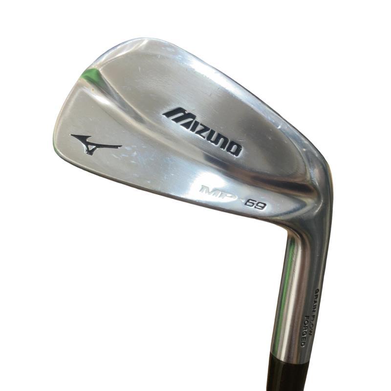 MIZUNO GOLF ミズノ MP-69 6S アイアンセット IR フレックスX : ゴルフ