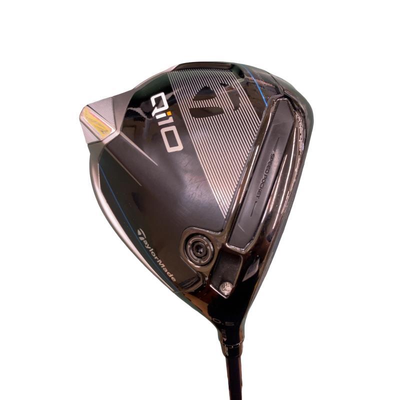 TaylorMade Qi10 ドライバー 10.5° SR TaylorMade（テーラーメイド） Qi10 10.5° ドライバー DR フレックスSR