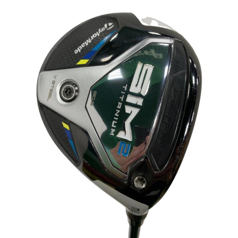 TaylorMade（テーラーメイド） SIM2 3W フェアウェイウッド FW