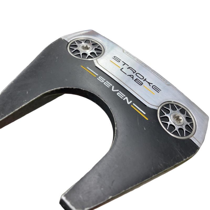 ODYSSEY STROKE LAB パター　32インチ ODYSSEY（キャロウェイゴルフ） オデッセイ STROKE LAB SEVEN 32インチ
