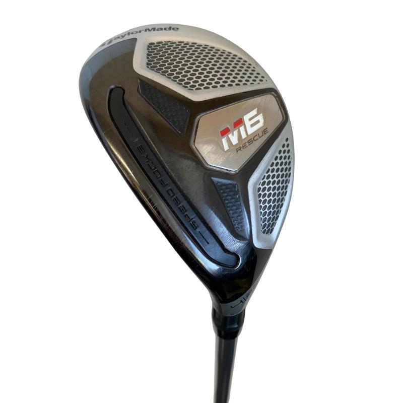 TaylorMade（テーラーメイド） M6 U4 レフティ ユーティリティ UT