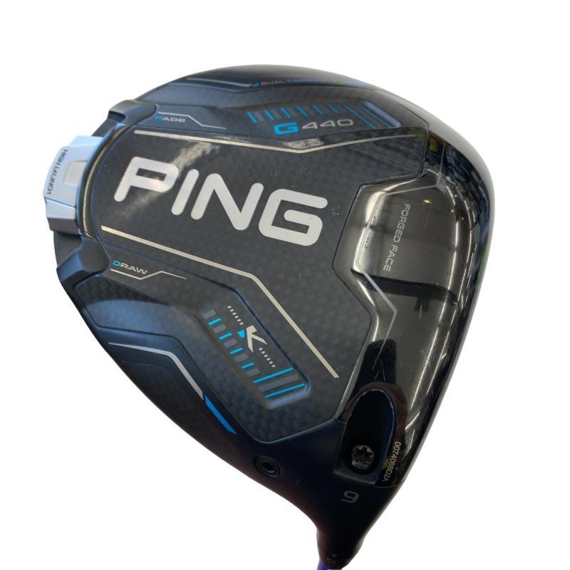 PING（ピン） G440 K HL 9° ドライバー DR フレックスその他 : ゴルフ