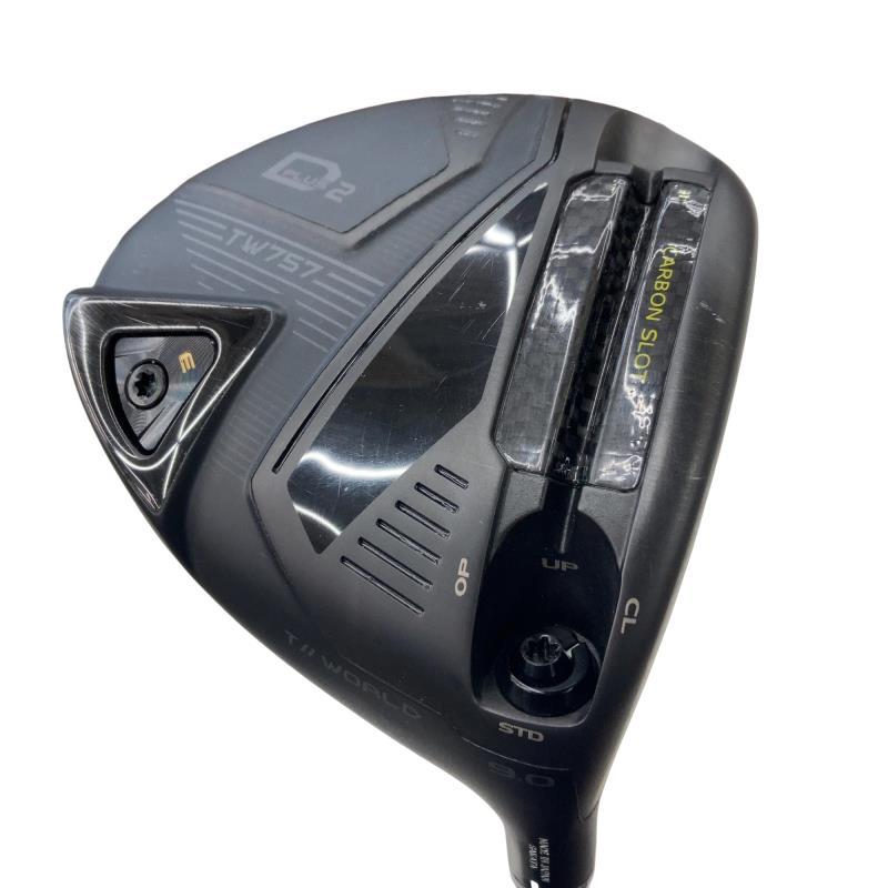 HONMA GOLF（本間ゴルフ） TOUR WORLD TW757 D PLUS 2 9° ドライバー