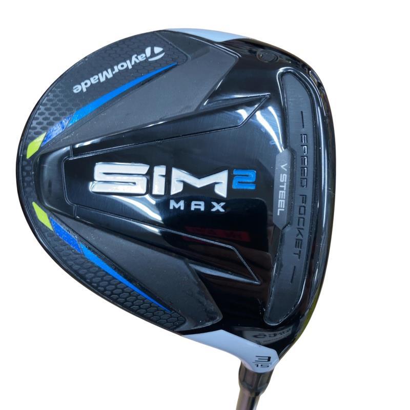 TaylorMade（テーラーメイド） SIM2 MAX 3W フェアウェイウッド FW