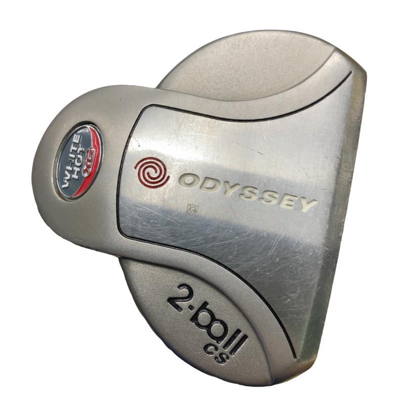 ODYSSEY（キャロウェイゴルフ） オデッセイ WHITE HOT XG 2・ball CS