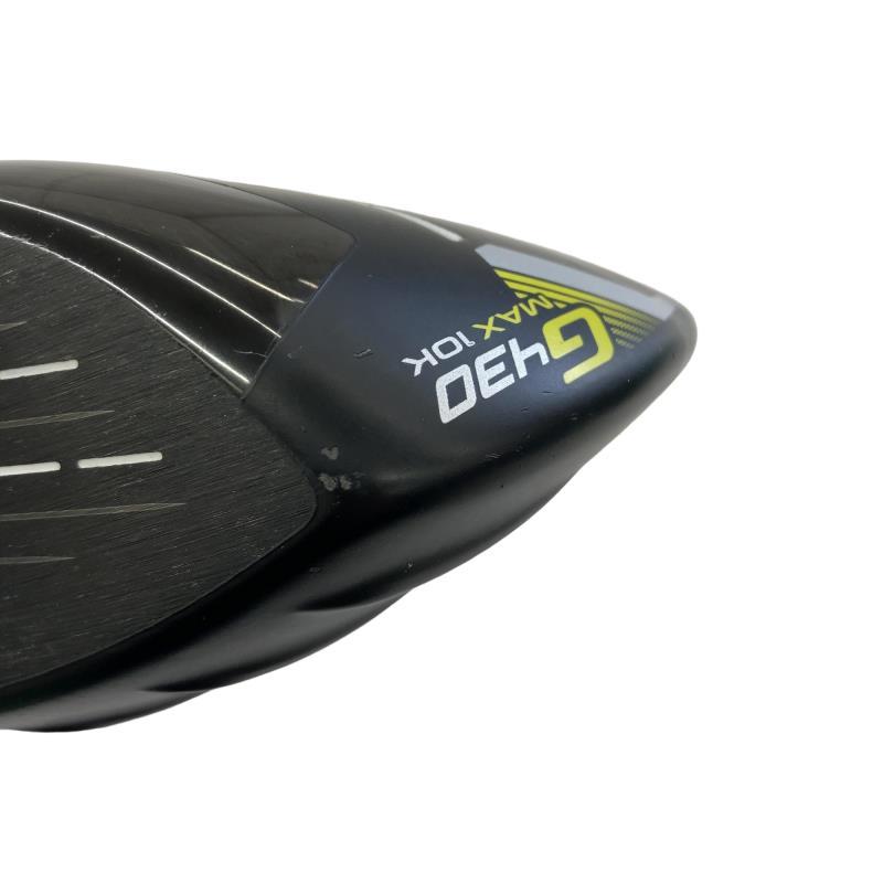 PING（ピン） G430 MAX 10K 10.5° ドライバー DR フレックスSR