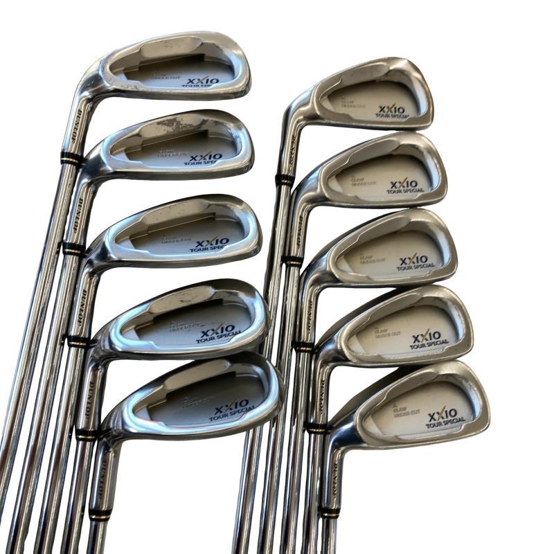 DUNLOP（ダンロップ） XXIO TOUR SPECIAL 10S レフティ アイアンセット