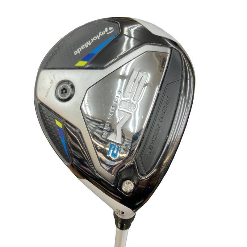 TaylorMade（テーラーメイド） SIM2 3W フェアウェイウッド FW