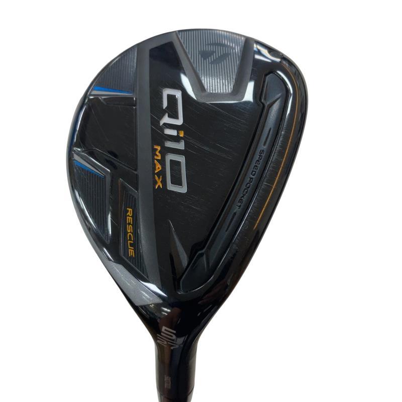 TaylorMade Qi10 MAX 5番 ユーティリティ TaylorMade（テーラーメイド） Qi10 MAX U5 ユーティリティ UT