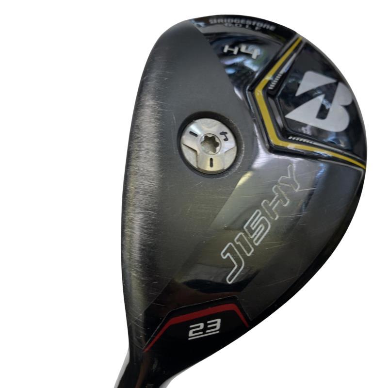 BRIDGESTONE GOLF ブリヂストン J15HY U4 レフティ ユーティリティ UT