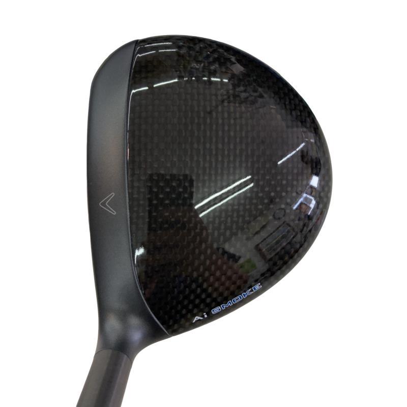 Callaway（キャロウェイ） PARADYM Ai SMOKE MAX FAST 3W フェアウェイ