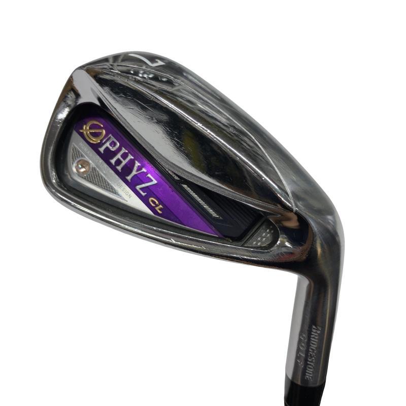 BRIDGESTONE GOLF ブリヂストン PHYZ(2016) CL 6S レディース アイアン