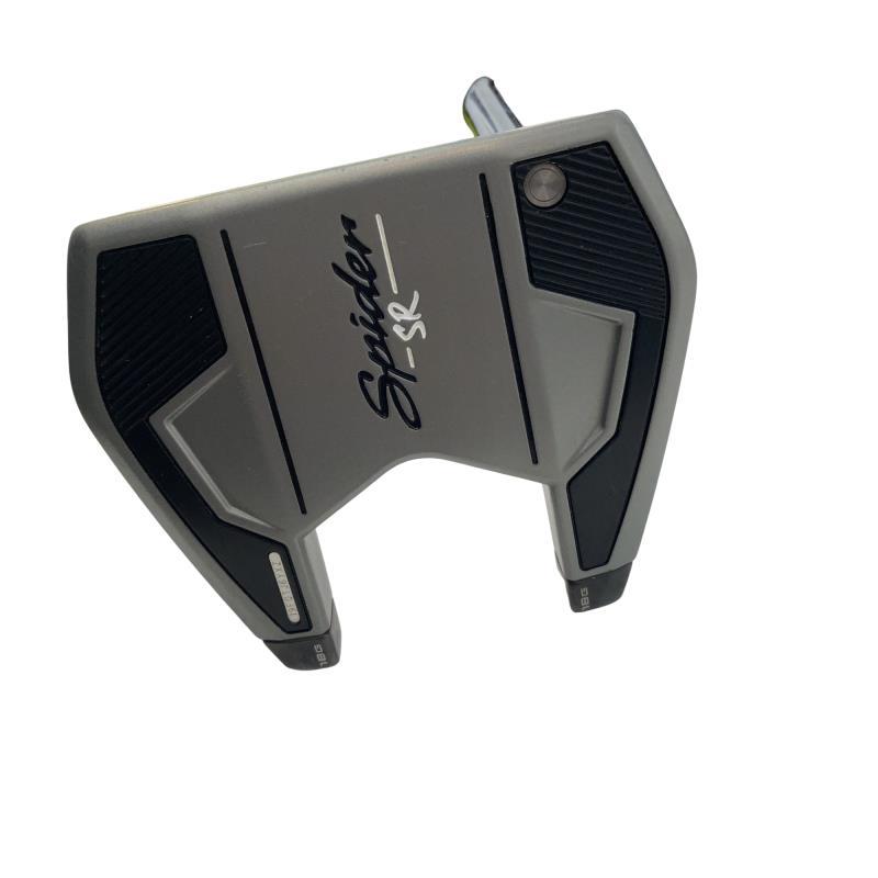 TaylorMade（テーラーメイド） Spider SR PLATINUM/WHITE シングル