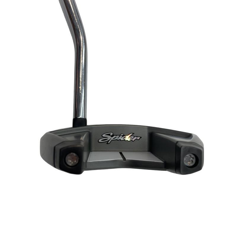 TaylorMade（テーラーメイド） Spider SR PLATINUM/WHITE シングル