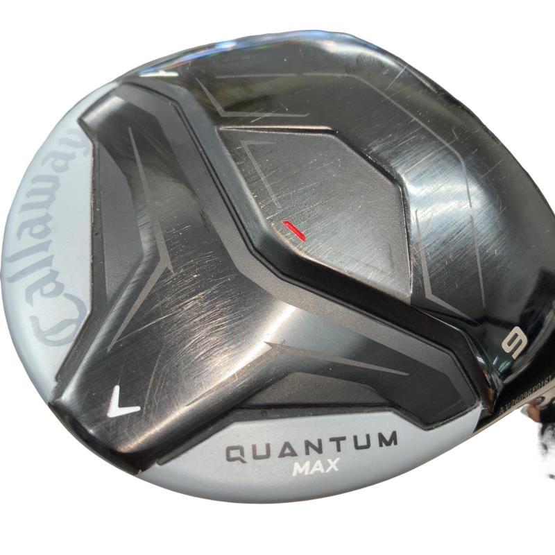 Callaway QUANTUM フェアウェイウッド 4W 9W 2本セット Callaway（キャロウェイ） QUANTUM MAX 9W フェアウェイウッド FW