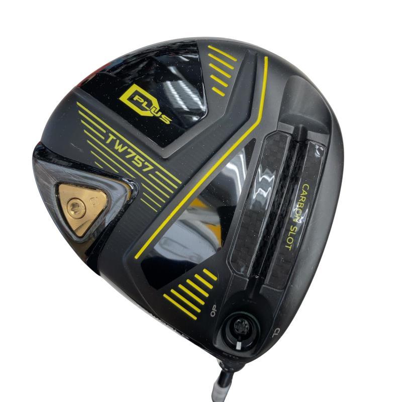 ホンマTW757DPLUS 9° HONMA GOLF（本間ゴルフ） TOUR WORLD TW757 D PLUS 9° ドライバー DR