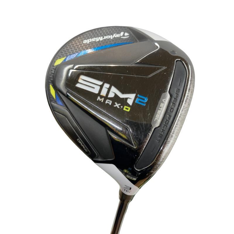 テーラーメイド SIM2 MAX-D 3番ウッド SR TaylorMade（テーラーメイド） SIM2 MAX-D 3W フェアウェイウッド FW