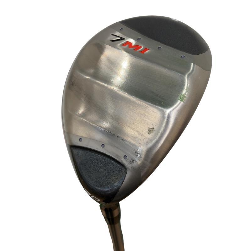 ミズノ SURE DD 2.0 MI U7 30° S-FLEX ユーティリティ MIZUNO GOLF ミズノ SURE DD 2.0 MI U7 ユーティリティ UT フレックスS