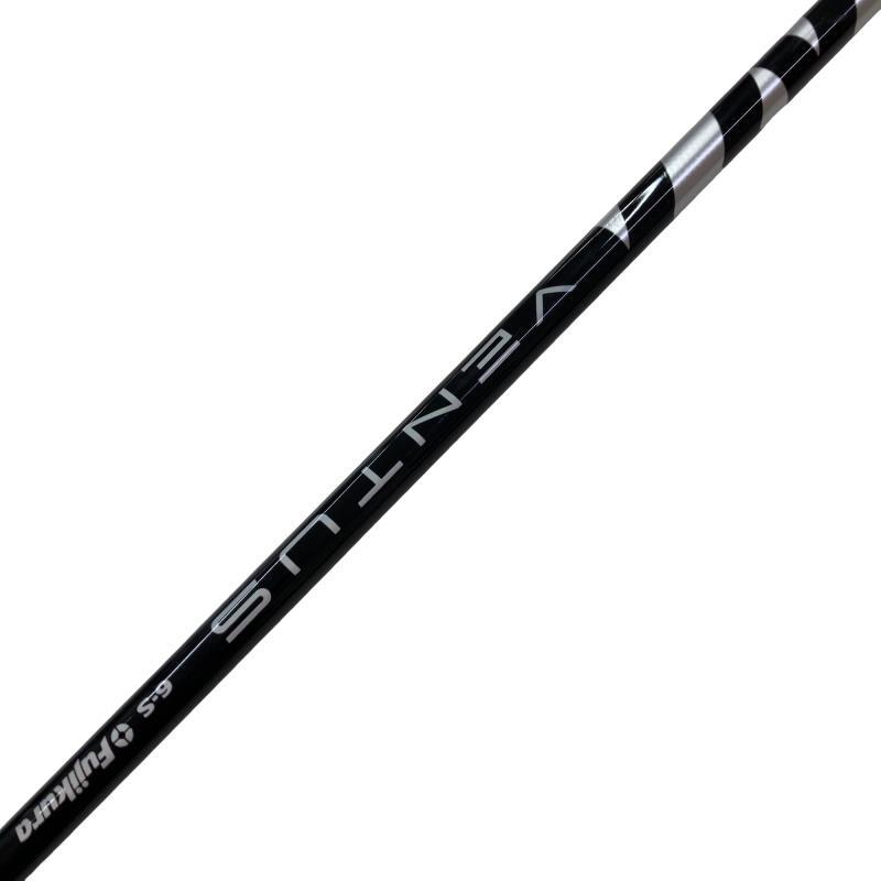 Titleist スリーブ付き VENTUS BLACK 6S 日本仕様 VENTUS BLACK