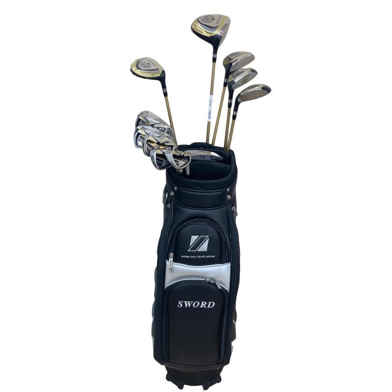 KATANA GOLF（カタナゴルフ） SWORD SNIPER 589 13S(10.5°) CB付